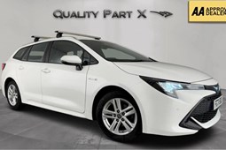 Toyota Corolla Touring Sports (19 on) Icon Tech Hybrid 1.8 VVT-i auto 5d For Sale - Quality Part X Ltd Dunstable, Dunstable