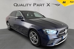 Mercedes-Benz E-Class Saloon (16-23) E300e AMG Line 4dr 9G-Tronic 4d For Sale - Quality Part X Ltd Dunstable, Dunstable