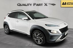 Hyundai Kona SUV (17-23) 1.6 GDi Hybrid Premium 5dr DCT For Sale - Quality Part X Ltd Dunstable, Dunstable