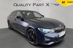 BMW 330e Hybrid (19 on) 330e M Sport Pro Edition 4dr Step Auto 4d For Sale - Quality Part X Ltd Dunstable, Dunstable