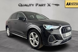 Audi Q3 SUV (18 on) S Line 35 TFSI 150PS S Tronic auto 5d For Sale - Quality Part X Ltd Dunstable, Dunstable