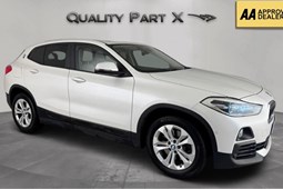 BMW X2 SUV (18-23) xDrive20i SE Sport Automatic 5d For Sale - Quality Part X Ltd Dunstable, Dunstable