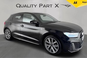 Audi A1 Sportback (18 on) S Line 30 TFSI 116PS 5d For Sale - Quality Part X Ltd Dunstable, Dunstable