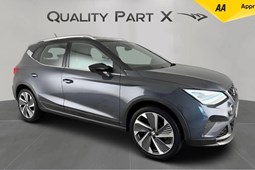 SEAT Arona SUV (18 on) 1.0 TSI 110 FR Sport 5dr For Sale - Quality Part X Ltd Dunstable, Dunstable