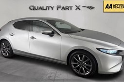 Mazda 3 Hatchback (19 on) 2.0 e-Skyactiv-G MHEV GT Sport 5dr For Sale - Quality Part X Ltd Dunstable, Dunstable