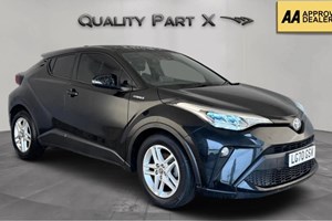 Toyota C-HR SUV (17-23) Icon 1.8 VVT-i Hybrid 122hp auto 5d For Sale - Quality Part X Ltd Dunstable, Dunstable