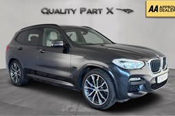 BMW X3 SUV (17-24) xDrive20d M Sport auto 5d For Sale - Quality Part X Ltd Dunstable, Dunstable