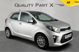 Kia Picanto Hatchback (17 on) 1.0 2 5dr [4 seats] For Sale - Quality Part X Ltd Dunstable, Dunstable