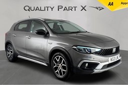 Fiat Tipo Cross (21-24) 1.0 5dr For Sale - Quality Part X Ltd Dunstable, Dunstable