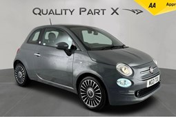 Fiat 500 Hatchback (08-24) Launch Edition Mild Hybrid 1.0 70hp 3d For Sale - Quality Part X Ltd Dunstable, Dunstable