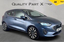 Ford Fiesta Hatchback (17-23) 1.0 EcoBoost Hbd mHEV 125 Titanium Vignale 5dr For Sale - Quality Part X Ltd Dunstable, Dunstable