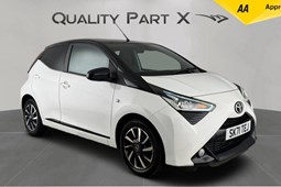 Toyota Aygo (14-22) X-Trend (Toyota Safety Sense) 1.0 VVT-i 5d For Sale - Quality Part X Ltd Dunstable, Dunstable