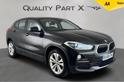 BMW X2 SUV (18-23) xDrive20d Sport Sport Automatic 5d For Sale - Quality Part X Ltd Dunstable, Dunstable