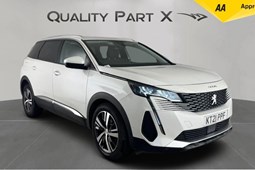 Peugeot 5008 SUV (17-24) 1.5 BlueHDi Allure Premium 5dr For Sale - Quality Part X Ltd Dunstable, Dunstable