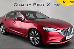 Mazda 6 (13-22) SkyActiv-D 184ps GT Sport Nav+ (07/2018 on) 4d For Sale - Quality Part X Ltd Dunstable, Dunstable