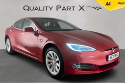 Tesla Model S (14 on) Performance (Ludicrous Mode) auto 5d For Sale - Quality Part X Ltd Dunstable, Dunstable