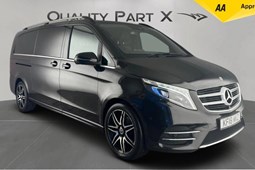 Mercedes-Benz V-Class (14 on) V 220 d AMG Line Extra Long 7G-Tronic Plus auto 5d For Sale - Quality Part X Ltd Dunstable, Dunstable