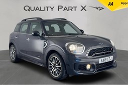 MINI Countryman SUV (17-24) Cooper S Sport All4 auto 5d For Sale - Quality Part X Ltd Dunstable, Dunstable