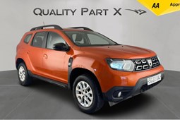 Dacia Duster SUV (18-24) 1.0 TCe 100 Bi-Fuel Comfort 5dr For Sale - Quality Part X Ltd Dunstable, Dunstable