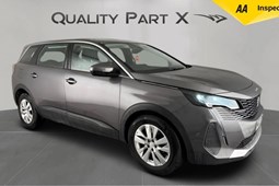 Peugeot 5008 SUV (17-24) 1.2 PureTech Active Premium 5dr For Sale - Quality Part X Ltd Dunstable, Dunstable