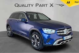 Mercedes-Benz GLC-Class (15-22) GLC 220 d 4Matic Sport 9G-Tronic Plus auto 5d For Sale - Quality Part X Ltd Dunstable, Dunstable