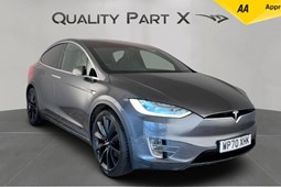 Tesla Model X SUV (16 on) Performance (Ludicrous Mode and Seven Seat Interior) auto 5d For Sale - Quality Part X Ltd Dunstable, Dunstable