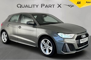 Audi A1 Sportback (18 on) S Line 25 TFSI 95PS 5d For Sale - Quality Part X Ltd Dunstable, Dunstable