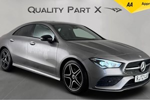 Mercedes-Benz CLA Coupe (19 on) CLA 180 AMG Line Premium 7G-DCT auto 4d For Sale - Quality Part X Ltd Dunstable, Dunstable