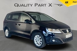 SEAT Alhambra (10-20) SE L 1.4 TSI 150PS (07/2018 on) 5d For Sale - Quality Part X Ltd Dunstable, Dunstable