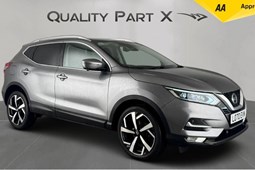 Nissan Qashqai (14-21) 1.3 DiG-T 160 [157] N-Motion 5dr DCT For Sale - Quality Part X Ltd Dunstable, Dunstable