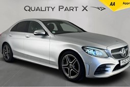 Mercedes-Benz C-Class Saloon (14-21) C 220 d AMG Line Premium 9G-Tronic Plus auto (06/2018 on) 4d For Sale - Quality Part X Ltd Dunstable, Dunstable