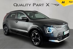 Kia Niro EV SUV (22 on) 150kW 3 64kWh 5dr Auto For Sale - Quality Part X Ltd Dunstable, Dunstable