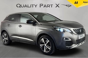 Peugeot 3008 SUV (16-24) GT Line 1.6 e-THP 165 S&S EAT6 auto 5d For Sale - Quality Part X Ltd Dunstable, Dunstable