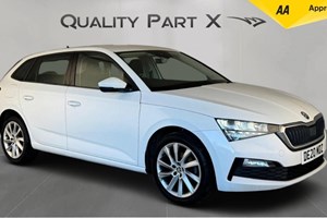 Skoda Scala Hatchback (19 on) SE L 1.0 TSI 115PS DSG auto 5d For Sale - Quality Part X Ltd Dunstable, Dunstable