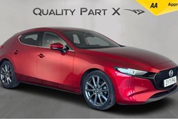 Mazda 3 Hatchback (19 on) 2.0 e-Skyactiv-G MHEV Sport Lux 5dr Auto For Sale - Quality Part X Ltd Dunstable, Dunstable