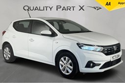 Dacia Sandero Hatchback (21 on) 1.0 TCe Comfort 5dr For Sale - Quality Part X Ltd Dunstable, Dunstable