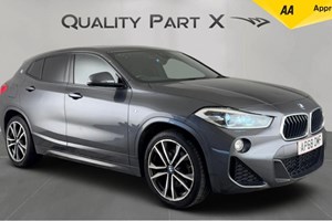 BMW X2 SUV (18-23) xDrive20d M Sport Sport Automatic 5d For Sale - Quality Part X Ltd Dunstable, Dunstable