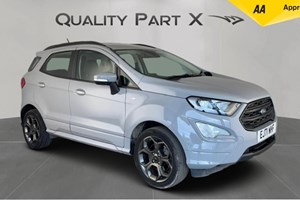 Ford EcoSport (14 on) ST-Line 1.0 EcoBoost 140PS (10/2017 on) 5d For Sale - Quality Part X Ltd Dunstable, Dunstable