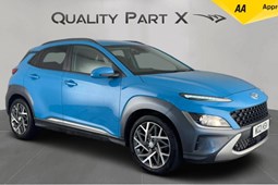 Hyundai Kona SUV (17-23) 1.6 GDi Hybrid Premium 5dr DCT For Sale - Quality Part X Ltd Dunstable, Dunstable