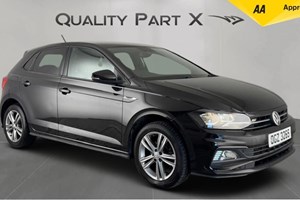 Volkswagen Polo Hatchback (17 on) R-Line 1.0 TSI 115PS 5d For Sale - Quality Part X Ltd Dunstable, Dunstable