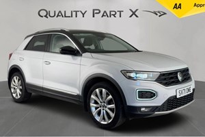 Volkswagen T-Roc SUV (17 on) 2.0 TDI EVO SEL 5dr For Sale - Quality Part X Ltd Dunstable, Dunstable