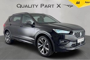 SEAT Tarraco SUV (18 on) FR Sport 1.5 TSI 150PS DSG auto 5d For Sale - Quality Part X Ltd Dunstable, Dunstable