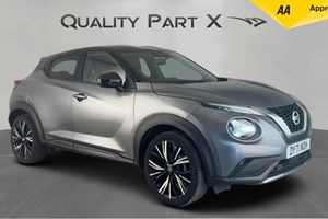 Nissan Juke SUV (19 on) 1.0 DiG-T 114 Tekna+ 5dr For Sale - Quality Part X Ltd Dunstable, Dunstable
