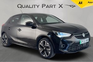 Vauxhall Corsa-e Hatchback (20-23) 100kW SRi Premium 50kWh 5dr Auto [11kWCh] For Sale - Quality Part X Ltd Dunstable, Dunstable