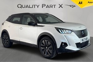 Peugeot e-2008 SUV (20 on) 100kW GT Premium 50kWh 5dr Auto For Sale - Quality Part X Ltd Dunstable, Dunstable