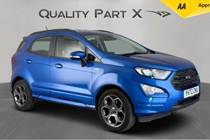 Ford EcoSport (14 on) ST-Line 1.0 EcoBoost 125PS (10/2017 on) 5d For Sale - Quality Part X Ltd Dunstable, Dunstable