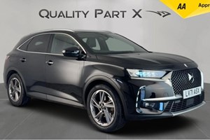 DS 7 Crossback SUV (18-22) Prestige E-Tense 4x4 auto 5d For Sale - Quality Part X Ltd Dunstable, Dunstable