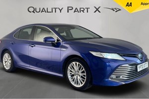 Toyota Camry Saloon (19-22) Excel Hybrid 2.5 VVT-i auto 4d For Sale - Quality Part X Ltd Dunstable, Dunstable
