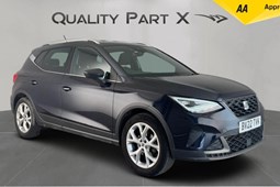 SEAT Arona SUV (18 on) 1.0 TSI 110 FR 5dr For Sale - Quality Part X Ltd Dunstable, Dunstable
