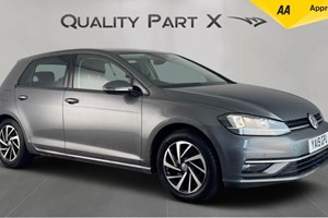 Volkswagen Golf Hatchback (13-20) Match 1.6 TDI 115PS 5d For Sale - Quality Part X Ltd Dunstable, Dunstable